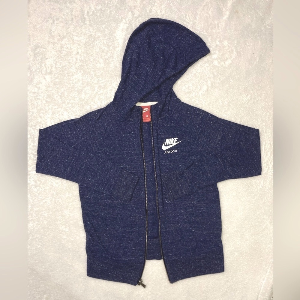 Vintage Nike Women’s Zip Up